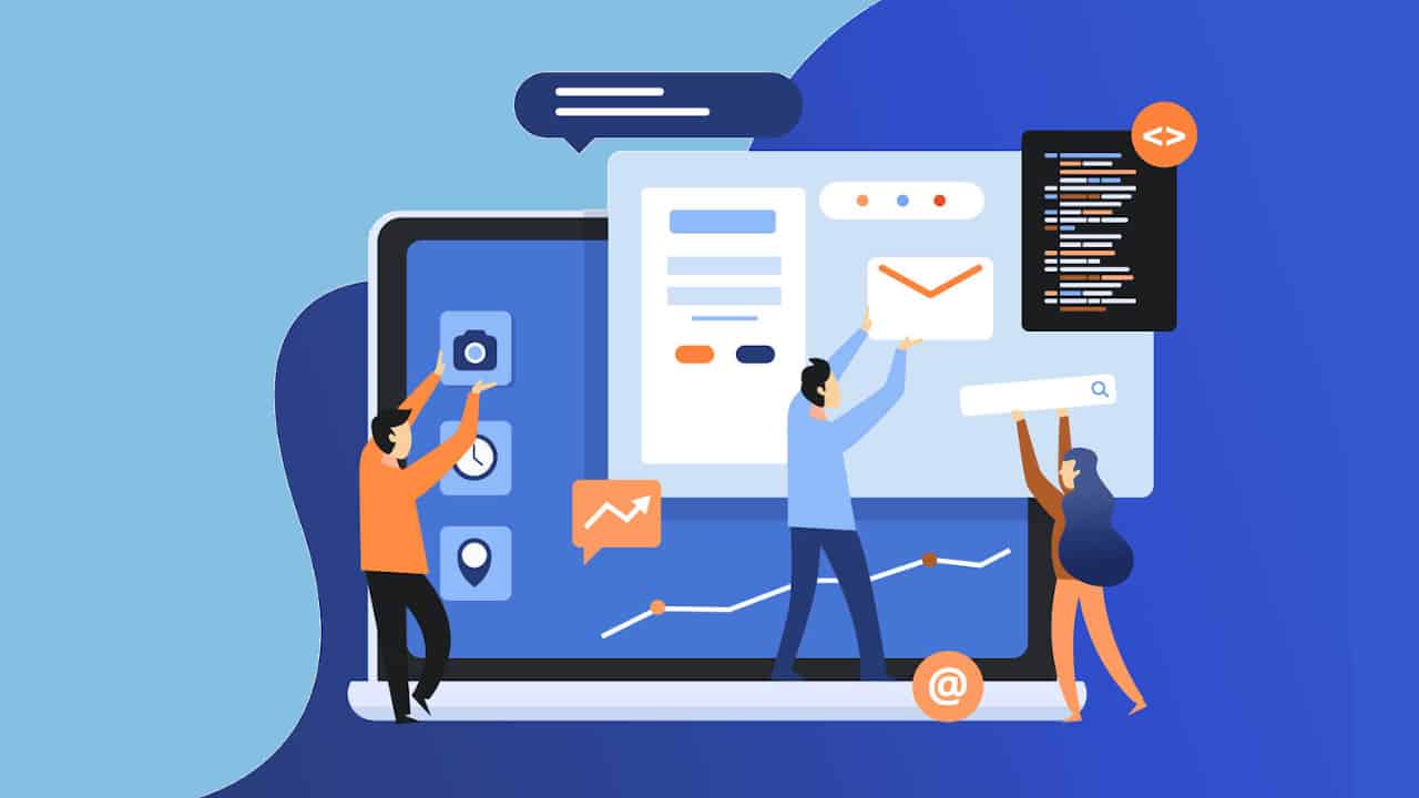 Rediseñar tu pagina web